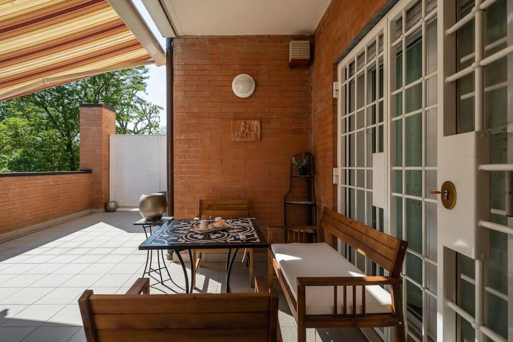 A Casa Di Mo', A Due Passi Dalla Stazione E Fiera Bologna Exterior photo